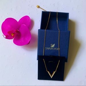 Swarovski Necklace